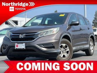 2015 Honda CR-V