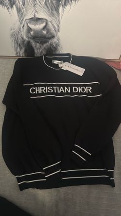 Christian Dior sweater