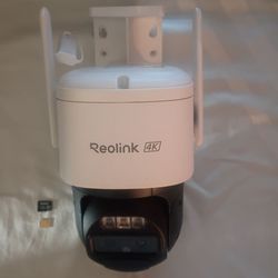 Reolink 4K Lte