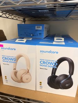 Soundcore by Anker Space One Wireless Headphones