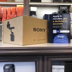 Sony FX3 Cinema Line Camera (Located In Downey, CA)