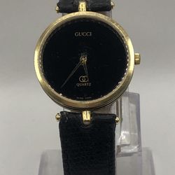 Mens Gucci 2000m Vintage Watch 