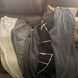 Mens sweats Size L & XL