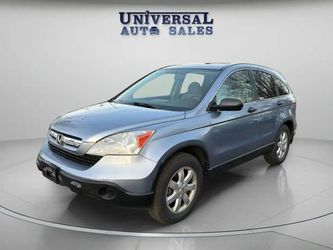 2007 Honda CR-V