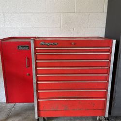  Vintage Snap On Toolbox