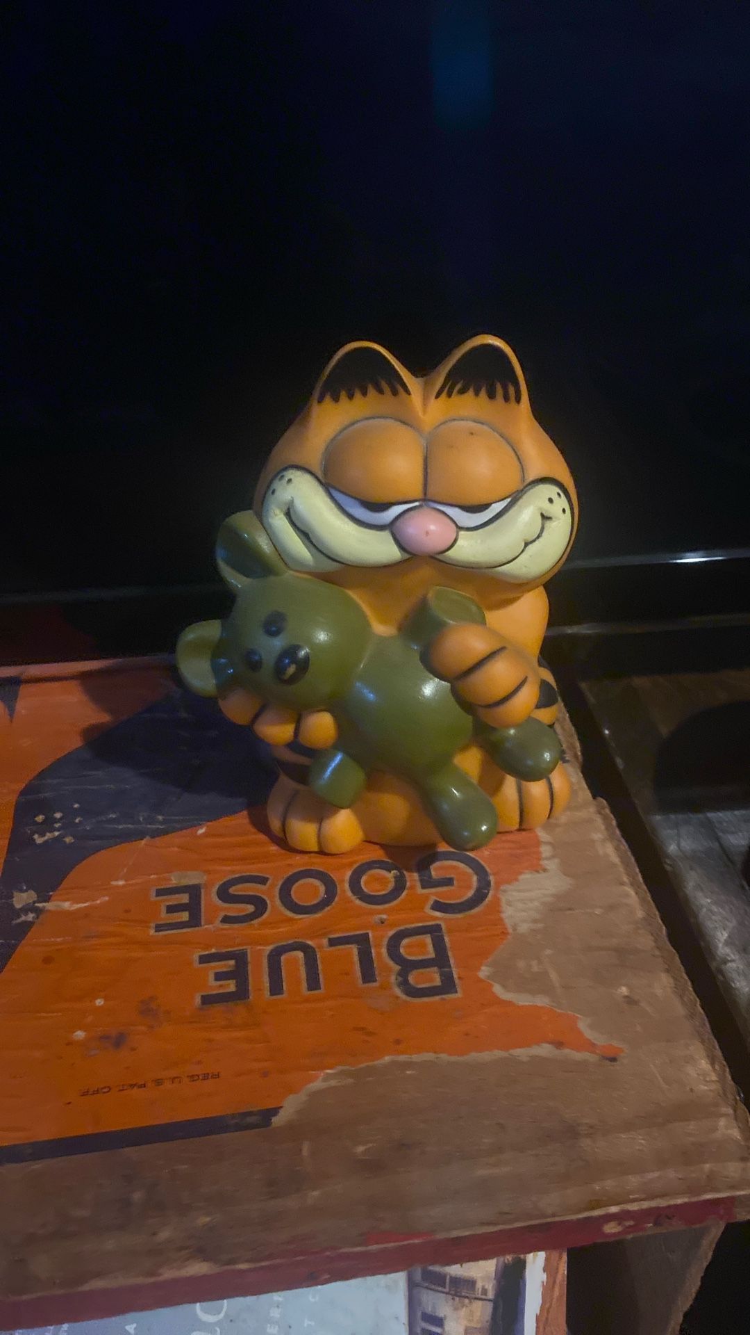 Garfield Piggybank