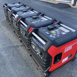 3500w Predator Generator