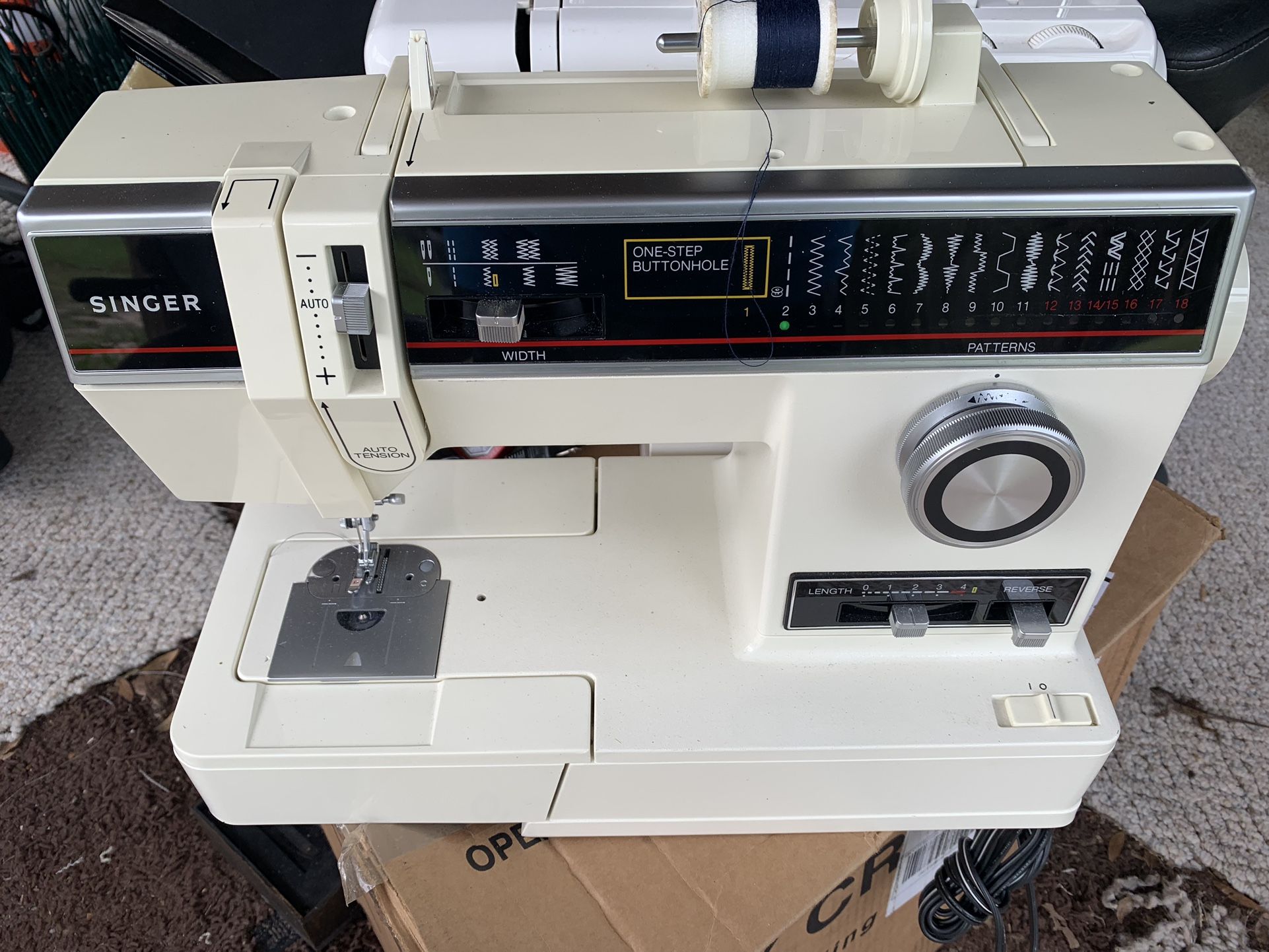 Singer 6235 Sewing Machine