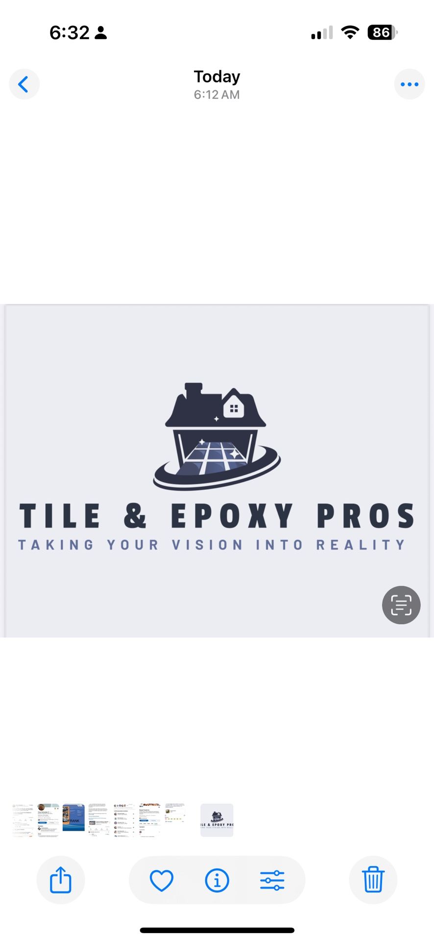 Tile & Epoxy Pros