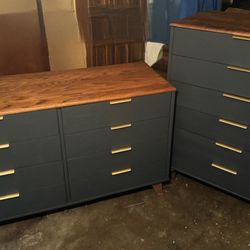 Dresser Drawer Solid Wood 