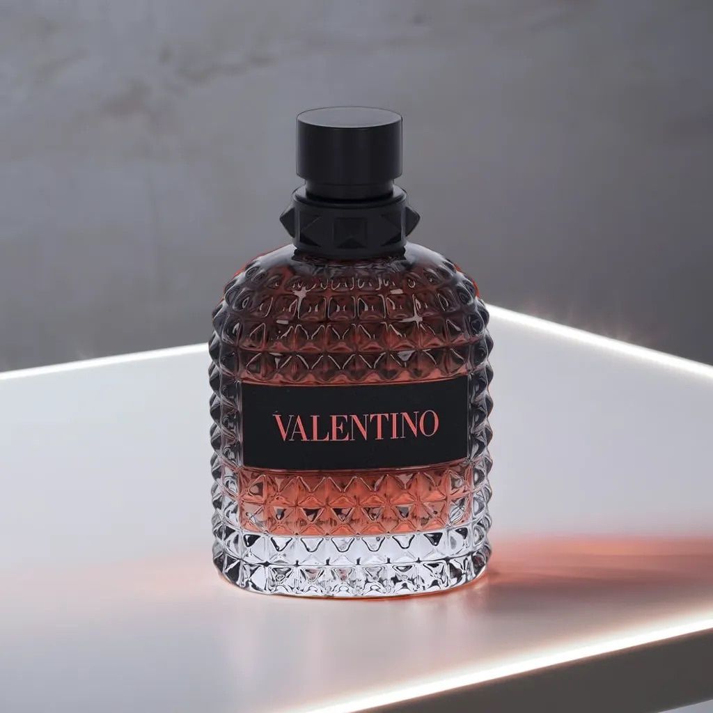 Valentino Men’s Coral Fantasy Cologne 100ml(3.4oz) BRAND NEW
