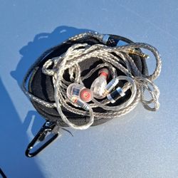 Westone Audio UM Pro 50 Monitor Earphones - Clear (1st Gen)