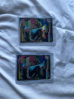 Pokemon cards charizards SIR