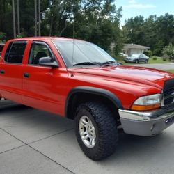 2002 Dodge Dakota