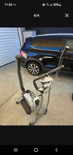 Free compact Exercise eliptical
