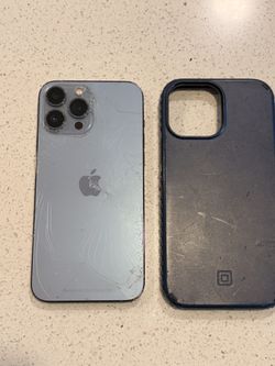 iPhone 13 Pro Max 128GB Unlocked For Any Company ✅Price Firm✅