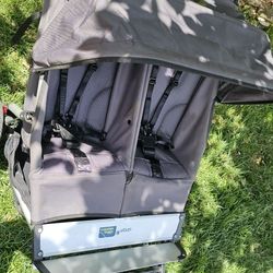 Mountain Buggy Urban Double Stroller 