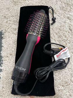 Revlon hair dryer brush