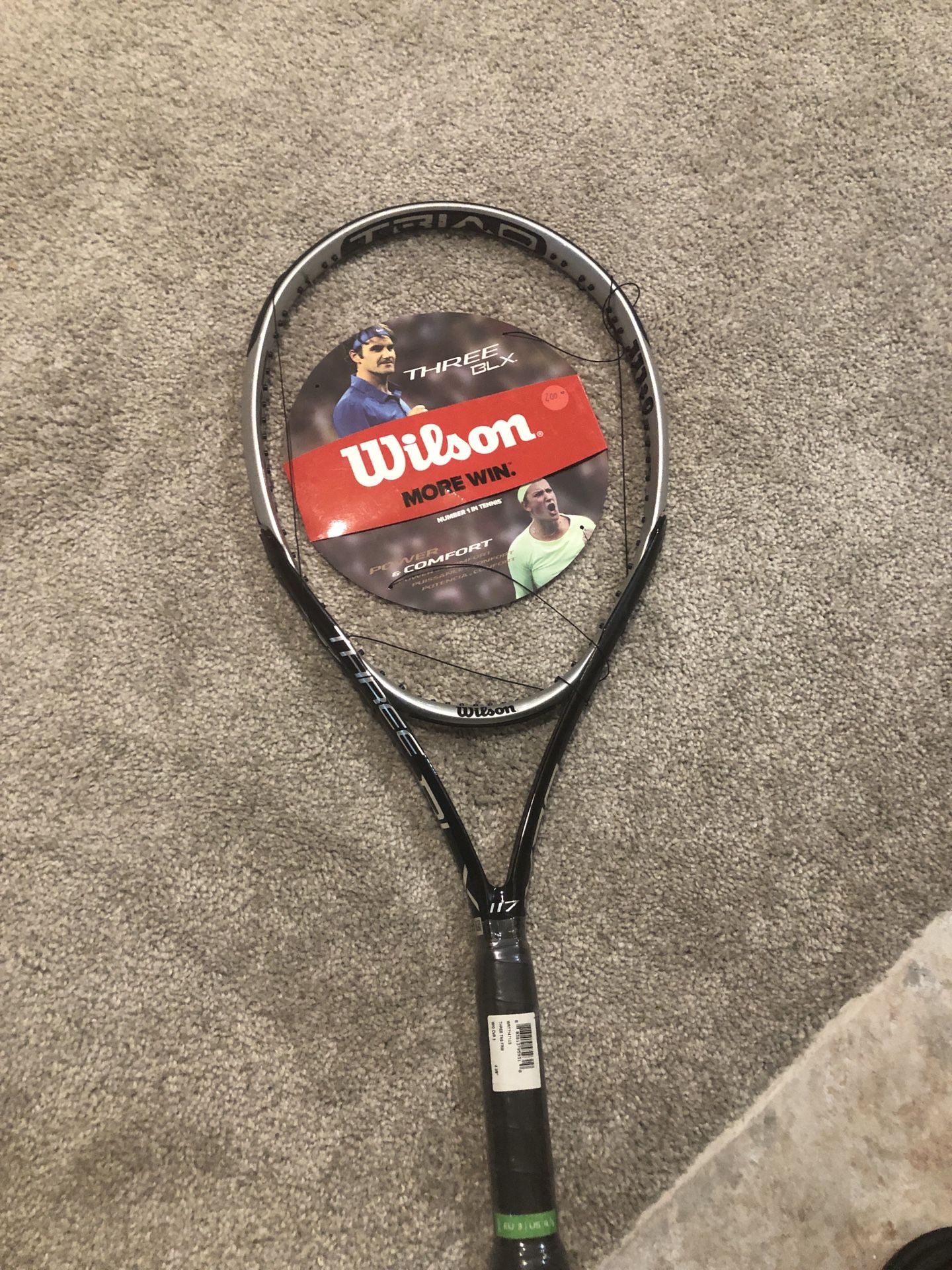 Wilson Tennis racket