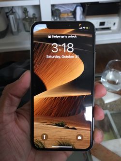 Iphone X 64GB T-Mobile