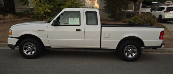2009 Ford Ranger