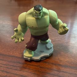Disney Infinity Hulk Figure