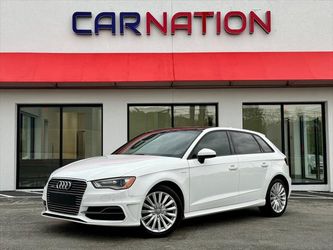 2016 Audi A3 e-tron