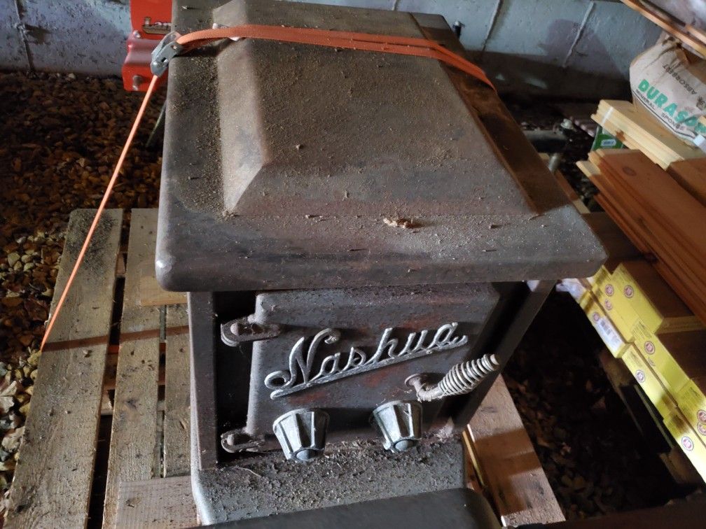 Nashua Wood Stove