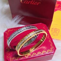 Carttier Bangles 