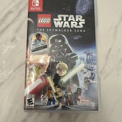 Lego star wars The skywalker saga for Nintendo switch