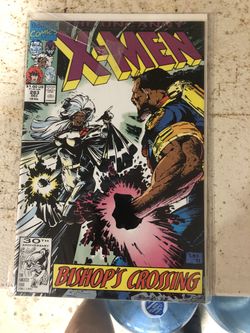 X-men 283-288 All Book Mint Condition 
