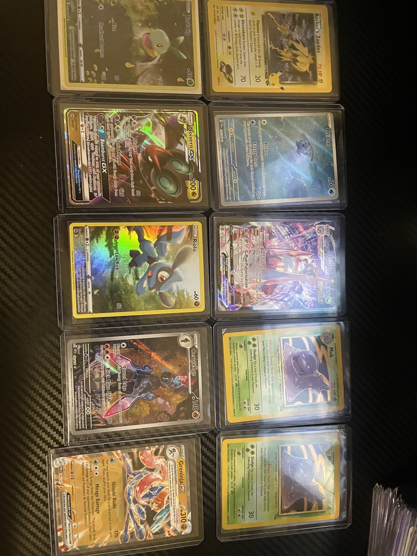 Pokemon Cards