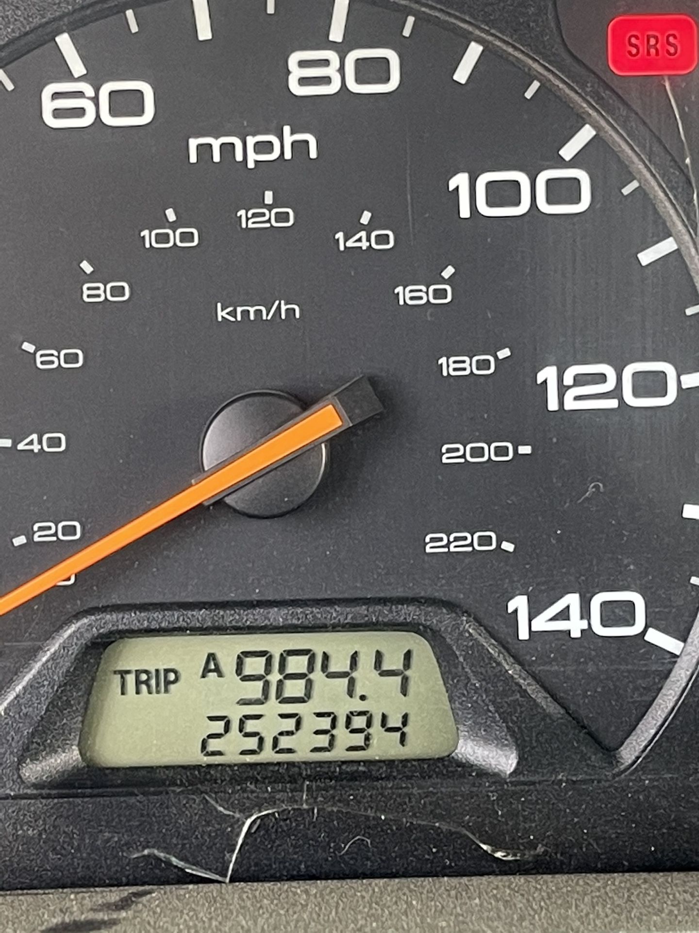 1999 Honda Odyssey