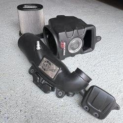 AFE Momentum GT Cold Air Intake w/ Pro 5R Filter – Jeep Wrangler JL 3.6L (2018–2025)