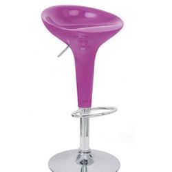 Pink Bar Stool