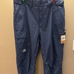 North Face Snow Pants XL