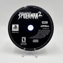 Spider-Man 2 Enter Electro 