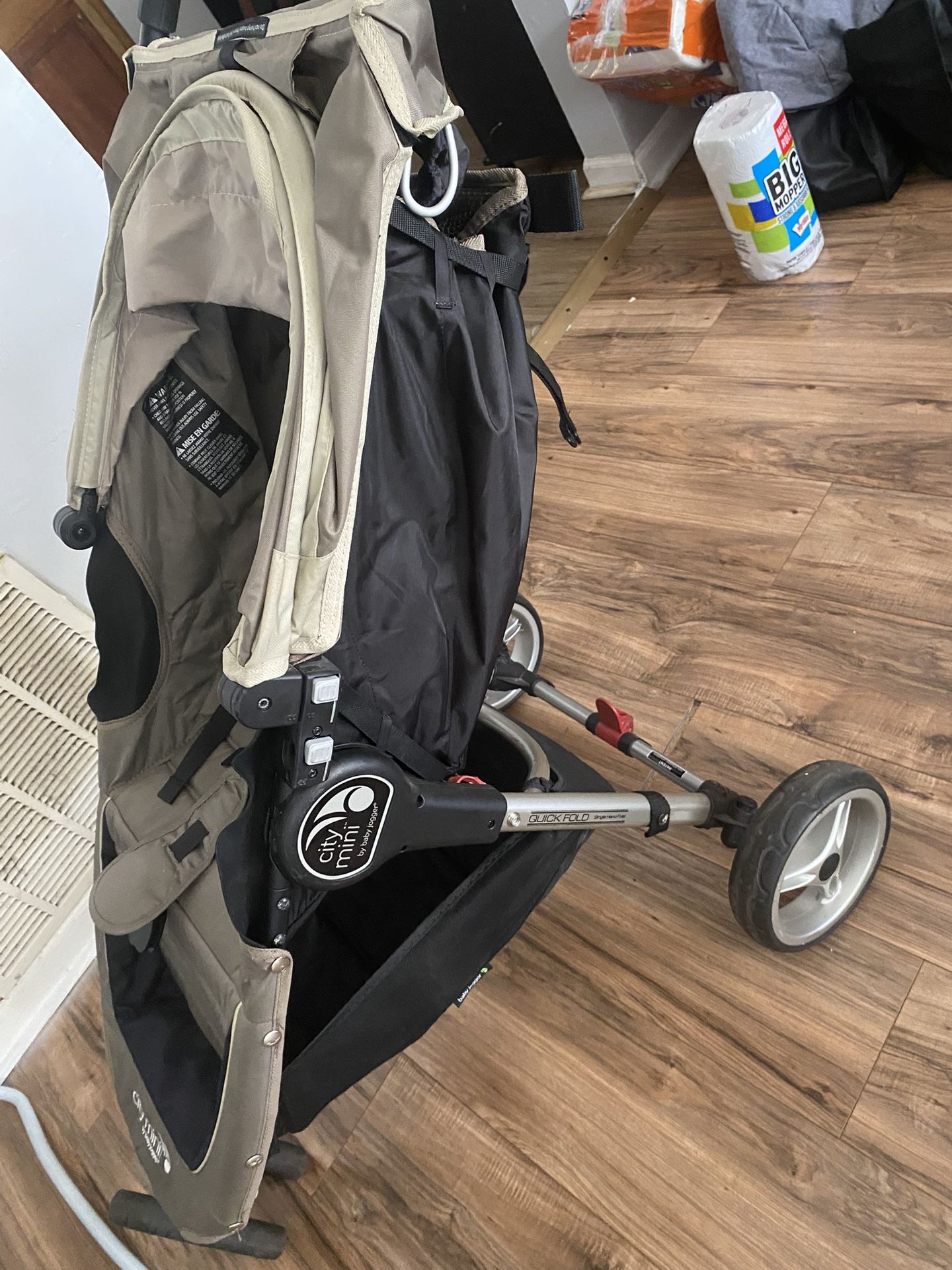 Jogging Stroller