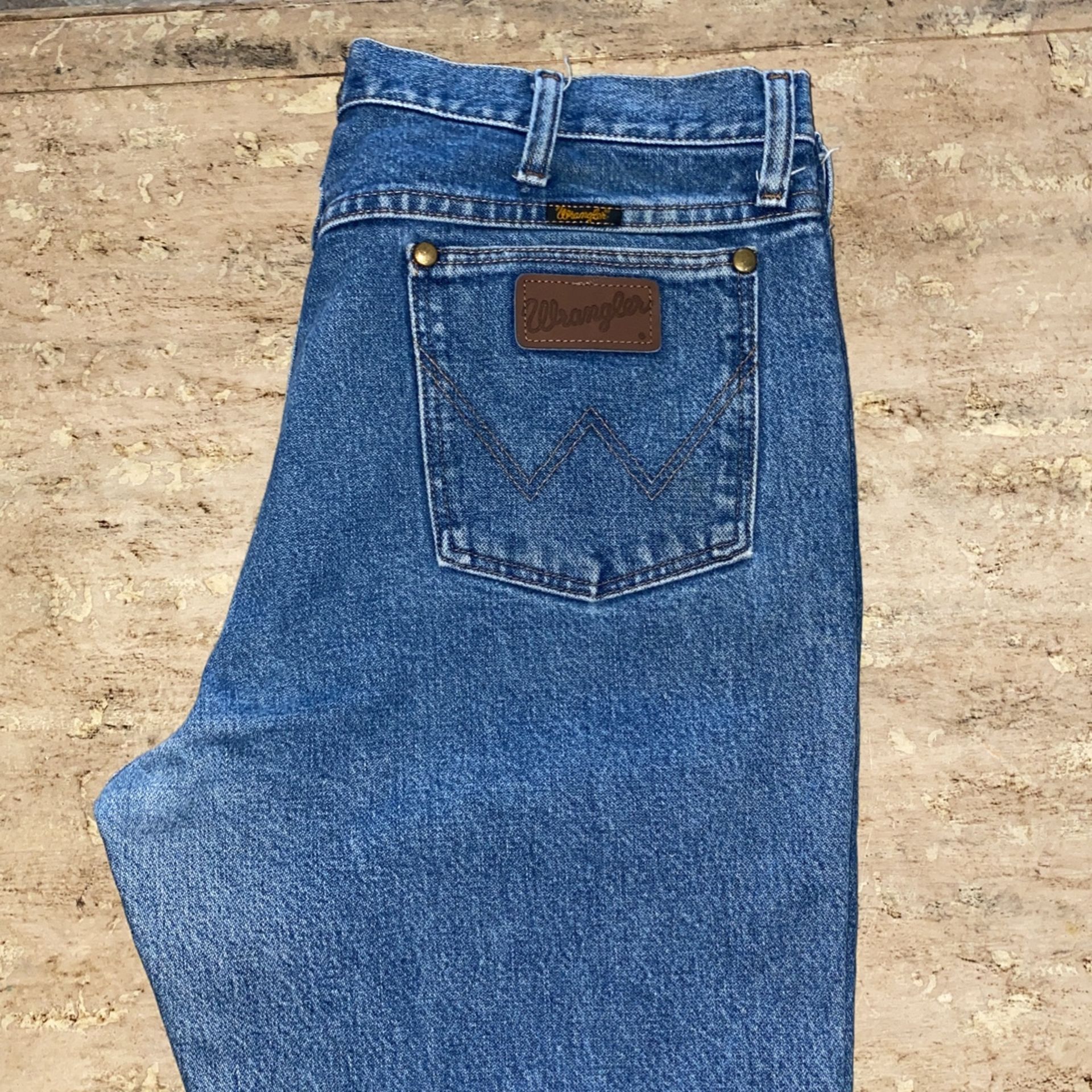 Wrangler Jeans