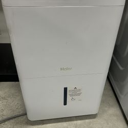 Haier Dehumidifier 