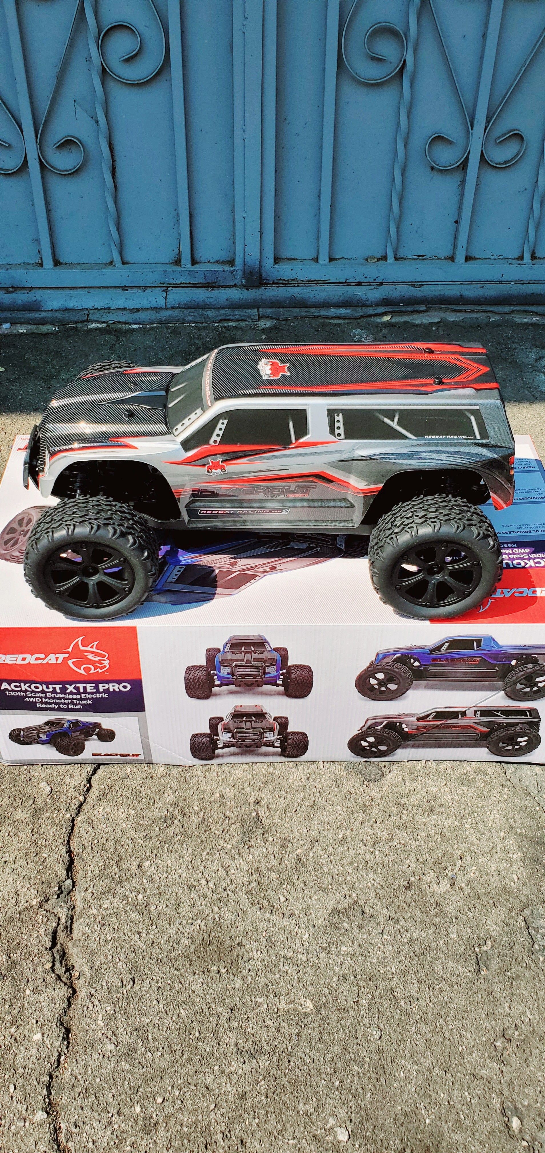 Rc car/truck