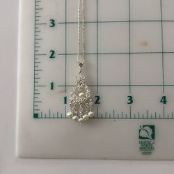Sterling Silver Necklace
