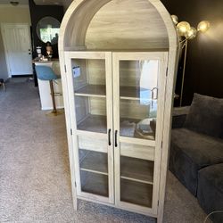 Arch Cabinet Brand New 