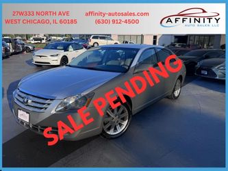 2007 Toyota Avalon