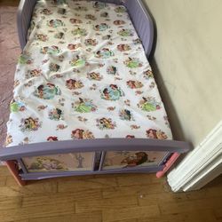 Disney Children Bed 