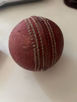 Cricket ball