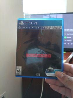 Hitman 3 ps4 game