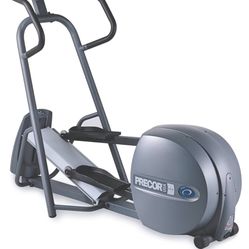 Precor Elliptical  Efx 5.17i  . . 