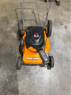 Lawnmower