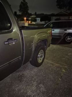 Truck bed